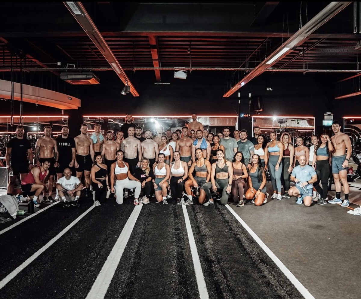 The TransFit community today